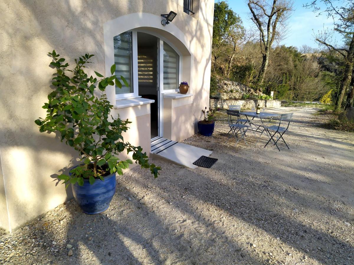 Chantegarrigue Collorgues Esterno foto